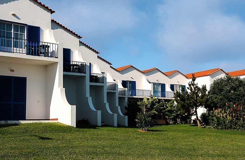 Hotel Ocidental Santa Cruz das Flores Bagian luar foto