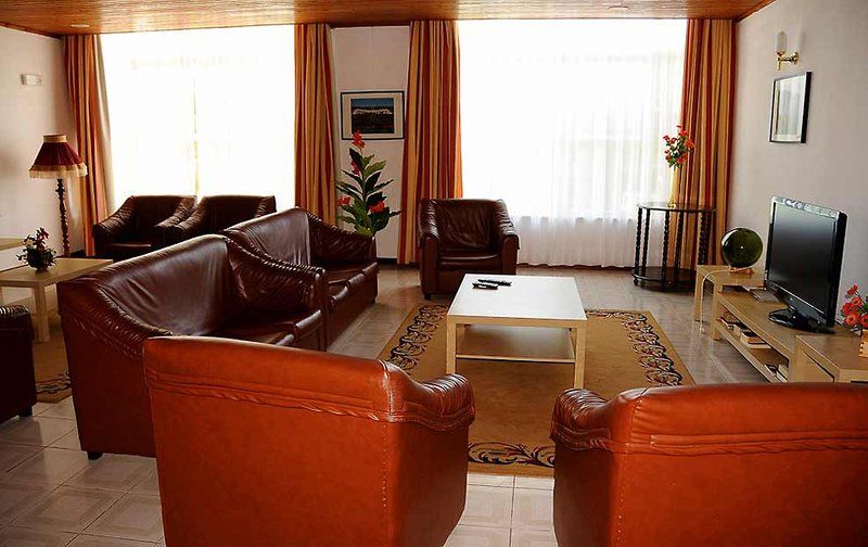 Hotel Ocidental Santa Cruz das Flores Bagian luar foto