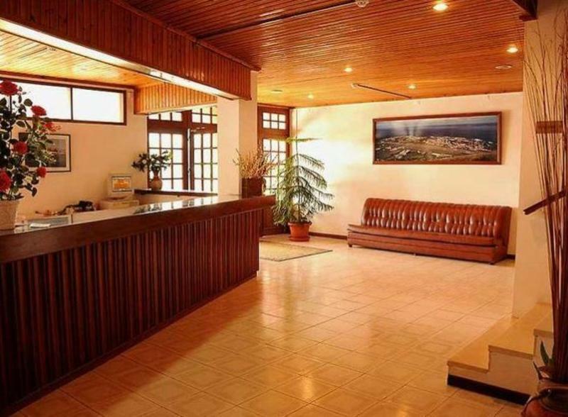 Hotel Ocidental Santa Cruz das Flores Bagian luar foto