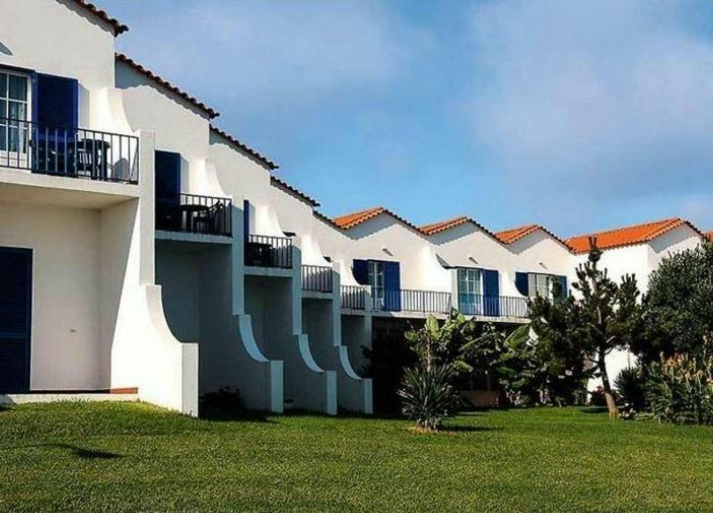 Hotel Ocidental Santa Cruz das Flores Bagian luar foto