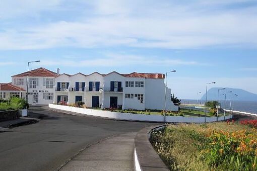 Hotel Ocidental Santa Cruz das Flores Bagian luar foto